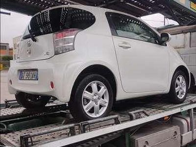 Toyota iQ