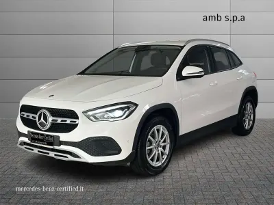 Usata Mercedes GLA200