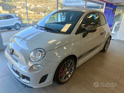 usata Abarth 595 595 1.4 Turbo T-Jet 180 CV Competizione