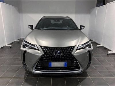 usata Lexus UX Full Electric Premium del 2020 usata a Torino