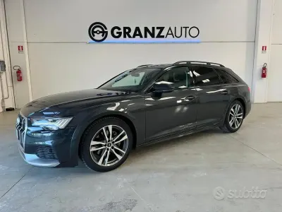Occasion Audi A6 Allroad 245 PK (180 kW) 2023 Grijs Stationwagen