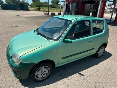 Usata Fiat 600