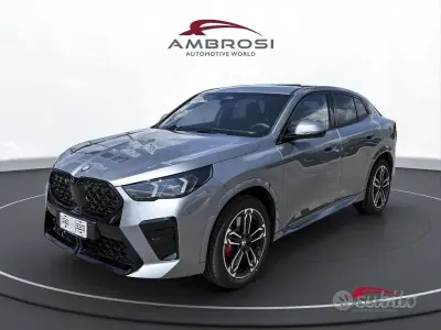 Nuova BMW X2 M Sport 150 CV (110 kW) 2026 Grigio SUV