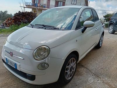 Usata Fiat 500 2009 Cabrio
