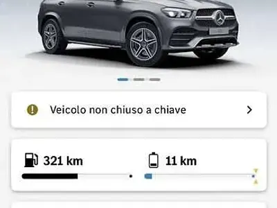 Usata Mercedes GLE350 Premium 194 CV (142 kW) 2021 SUV