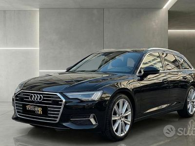 Usata Audi A6 Business 204 CV (150 kW) 2020 Grigio Station wagon