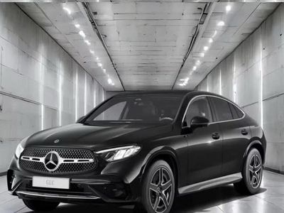 Usata Mercedes GLC220 AMG 197 CV (144 kW) 2025 Nero Coupé