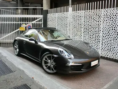Usata Porsche 991