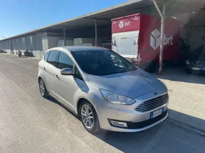 Usata Ford C-MAX Titanium S 120 CV (88 kW) 2017 Monovolume