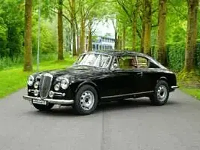 Usata Lancia Aurelia 118 CV (86 kW) 1957 Nero Coupé
