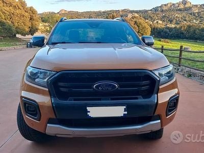 Usata Ford Ranger 212 CV (155 kW) 2020 Pick-up