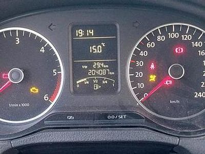 Usata VW Polo 75 CV (55 kW) 2009 Nero Utilitaria