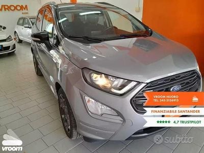 Usata Ford Ecosport ST 125 CV (91 kW) 2020 SUV