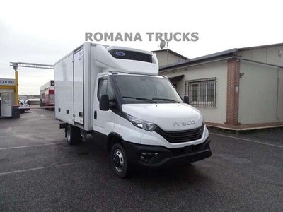 Nuova Iveco Daily 160 CV (117 kW) 2025 Bianco Furgone