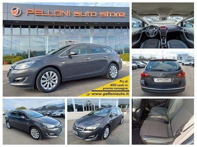Usata Opel Astra Cosmo 110 CV (80 kW) 2013 Other Station wagon