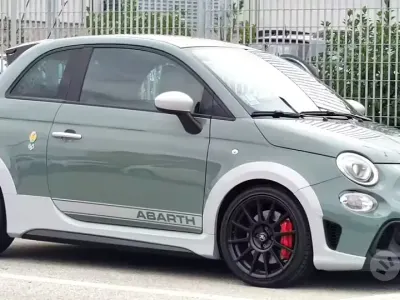 Usata Abarth 695 180 CV (132 kW) 2020 Utilitaria
