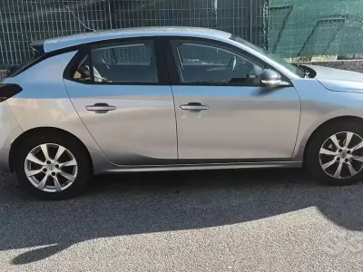 Usata Opel Corsa 85 CV (62 kW) 2021 Grigio Utilitaria