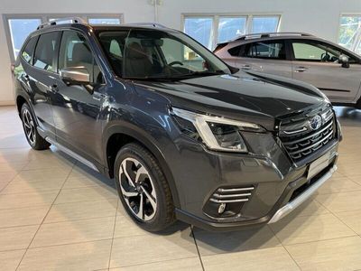 usata Subaru Forester 2.0 e-Boxer MHEV CVT Lineartronic Premium nuova a Bologna