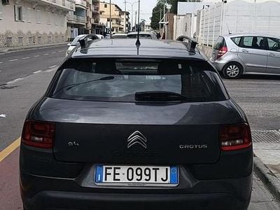 Usata Citroën C4 Cactus 2016 Utilitaria
