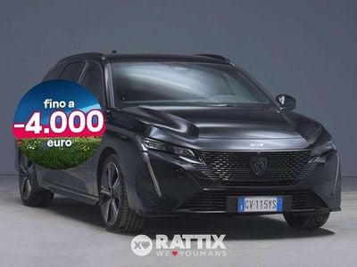 Begagnad Peugeot 308 SW GT 131 HK (96 kW) 2024 Svart Kombi