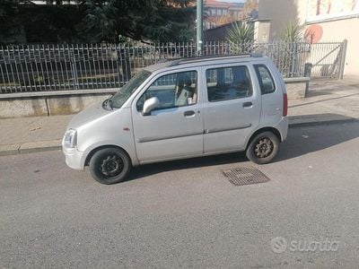Opel Agila