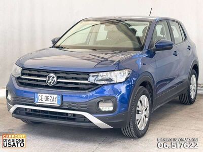 VW T-Cross