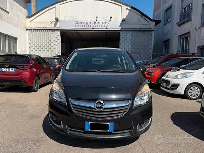 Occasion Opel Meriva Design Edition 101 ch (74 kW) 2014 Noir Monospace