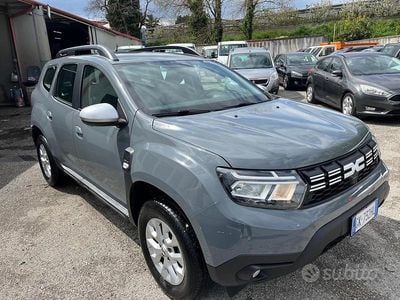 Usata Dacia Duster 2023 Grigio SUV