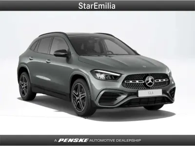 Nuova Mercedes GLA200 Advanced Plus 150 CV (110 kW) 2026 Grigio SUV