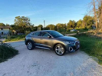 Usata Audi Q3 S-Line 150 CV (110 kW) 2021 SUV