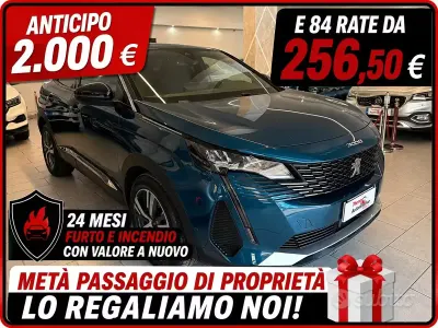 Usata Peugeot 3008