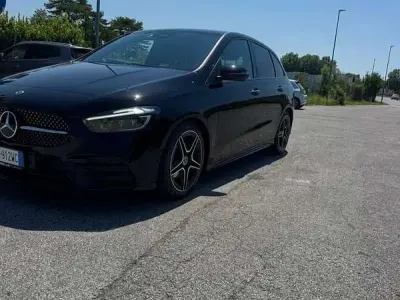 Usata Mercedes B180 AMG 116 CV (85 kW) 2024 Utilitaria