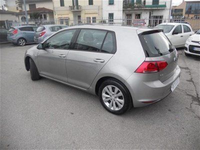 usata VW Golf VII 1.4 TGI 5p. Comfortline BlueMotion