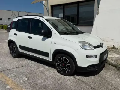 Usata Fiat Panda S 69 CV (50 kW) 2022 Utilitaria