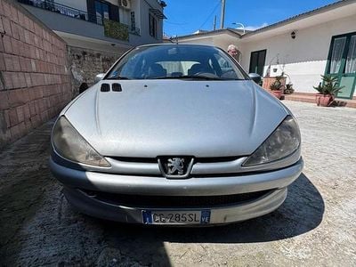 Usata Peugeot 206 2003 Station wagon