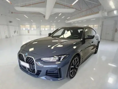 Usata BMW 420 Gran Coupé M Sport 190 CV (139 kW) 2025 Grigio Coupé