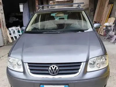 Usata VW Touran Highline 140 CV (102 kW) 2005 Monovolume