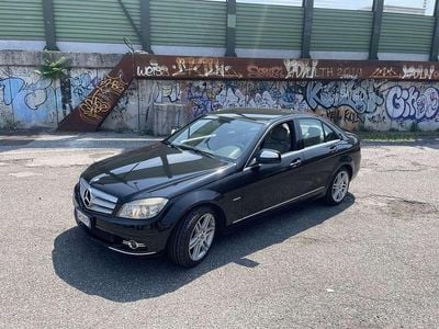 Mercedes C200