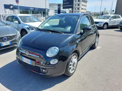 Usata Fiat 500