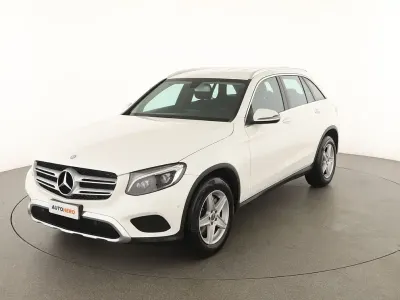 Usata Mercedes GLC220