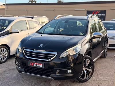Usata Peugeot 2008 Allure 115 CV (84 kW) 2013 Nero SUV