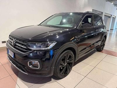 Usata VW T-Cross Advance 150 CV (110 kW) 2022 Other SUV