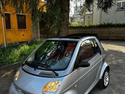 Smart ForTwo Cabrio