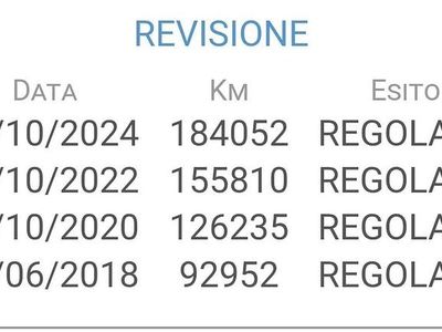 Usata VW Golf Highline 102 CV (75 kW) 2010 Berlina
