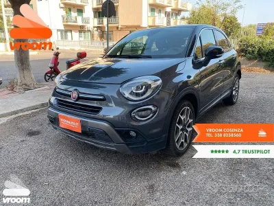 Usata Fiat 500X Cross 95 CV (69 kW) 2020 SUV