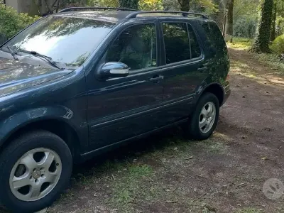 Usata Mercedes ML270