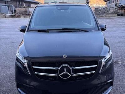 Usata Mercedes V220 163 CV (119 kW) 2021 Grigio Monovolume