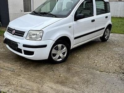 Usata Fiat Panda 2009 Utilitaria