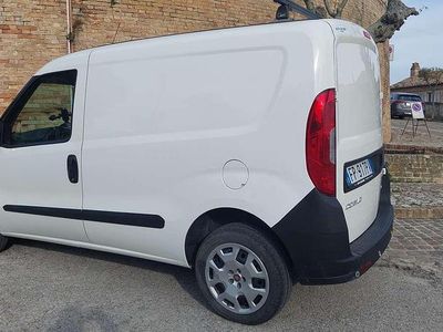 Usata Fiat Doblò Easy 120 CV (88 kW) 2018 Monovolume