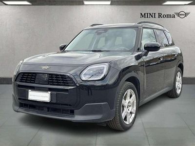 Usata Mini Cooper Countryman Classic 170 CV (125 kW) 2024 Midnight black ii SUV